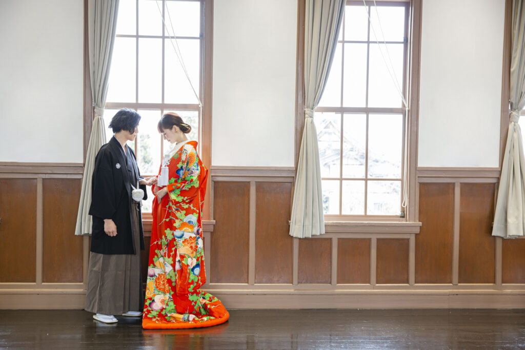 和装婚礼