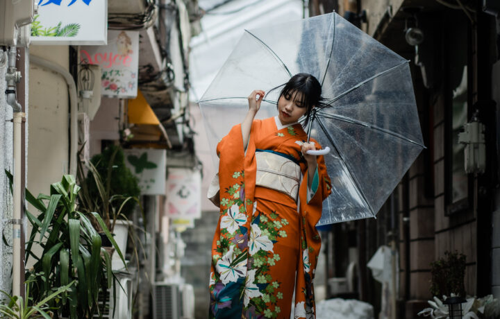 コアラ成人式モデル撮影꙳⋆