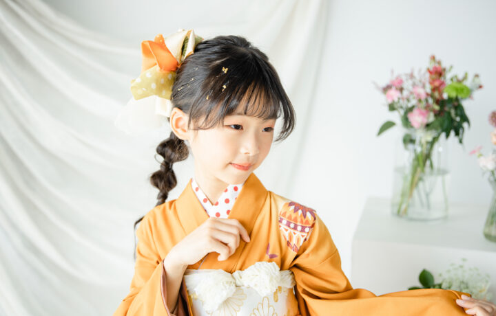 753前撮りフォト♡