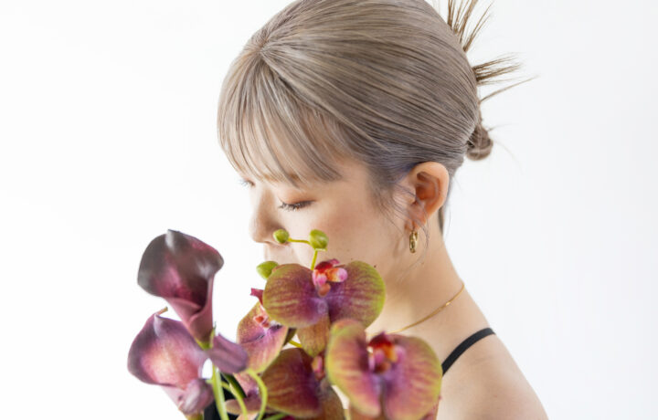 おしゃれさん向けな旬の花嫁ヘアをご紹介【フォトウェディング】