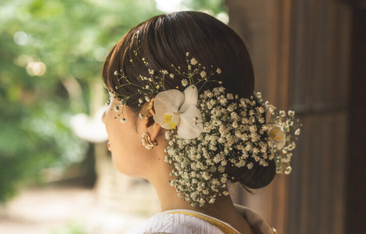 富山のフォトウェディング｜あなたにぴったりのヘアスタイルで特別な前撮りを
