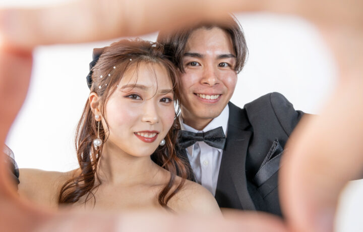シンプルテイスト【フォトウェディング・前撮り・撮影レポ】