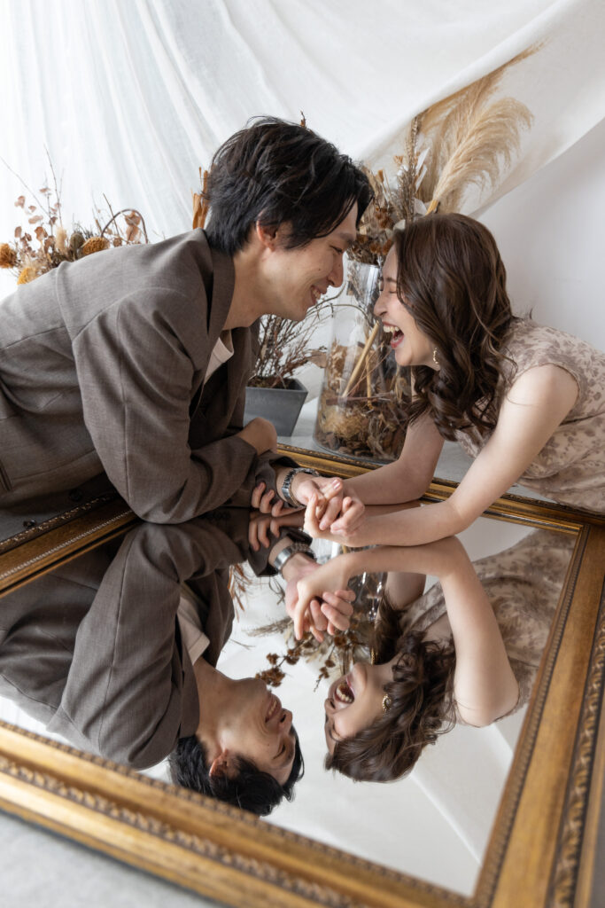 スタジオフォトウェディング