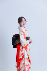 成人式前撮り