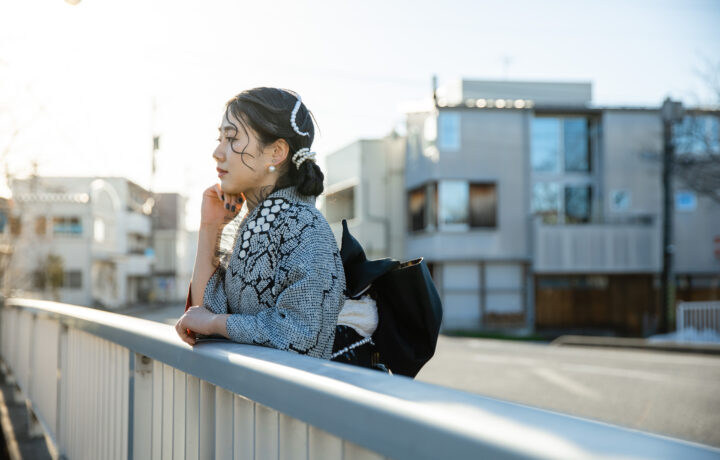 富山のロケーション成人前撮り｜特別な場所で残そう
