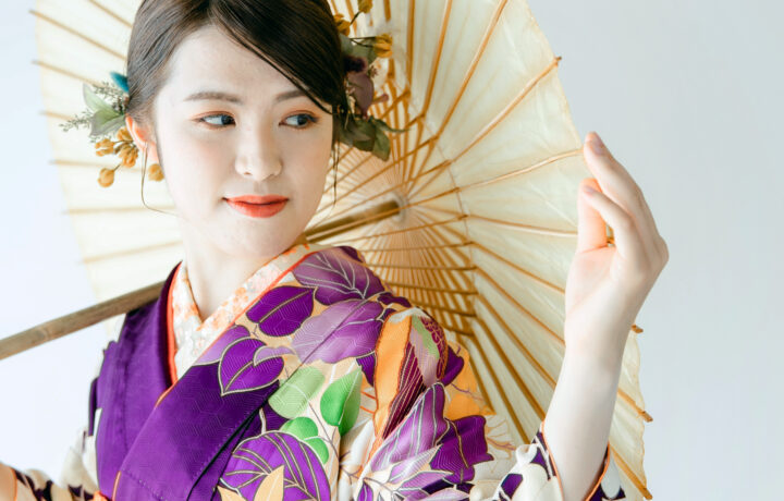 富山で成人式に紫の振袖を選ぶ魅力とは？