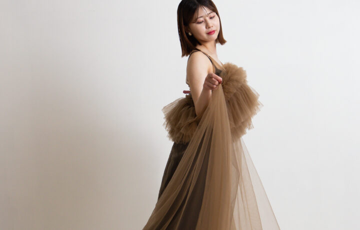 富山でフォトウェディング！新作ドレス入荷＆ブラウンドレスの魅力をご紹介
