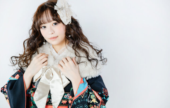 富山で成人式前撮り、振袖で盛れる可愛い写真を残そう！