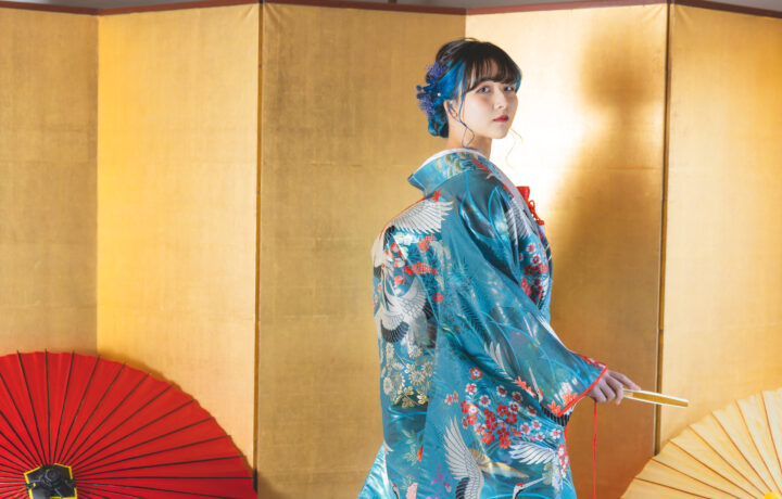 富山でフォトウェディング｜色打掛で華やかに撮影する魅力とは？