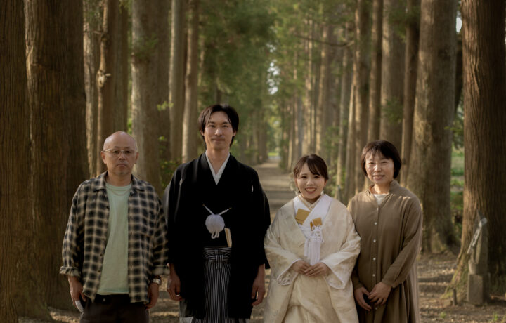 富山フォトウェディング前撮りで祖父母も一緒に思い出を残す方法