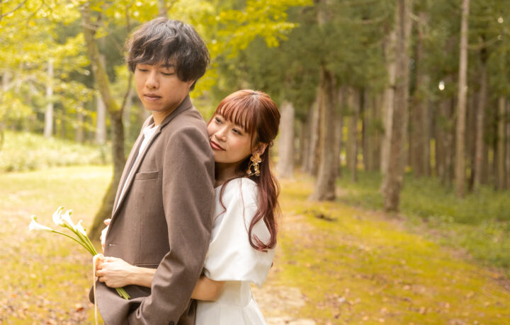 富山でのフォトウェディングの最適な時期と準備のポイント