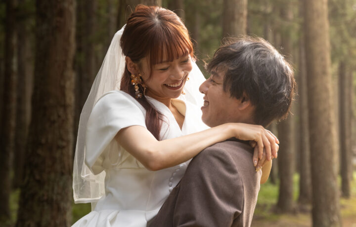 富山でのフォトウェディングに最適なシーズンはいつ？