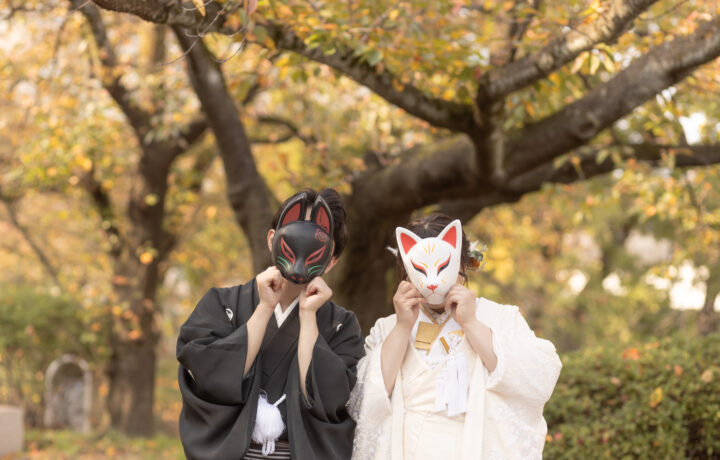 富山でのフォトウェディング撮影小物の選び方