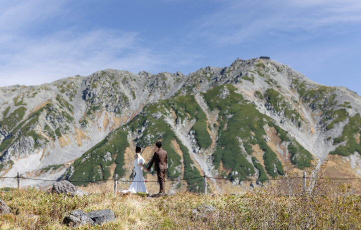 富山でフォトウェディングの前撮り！春・夏・秋・冬のおすすめロケーション＆撮影のポイント