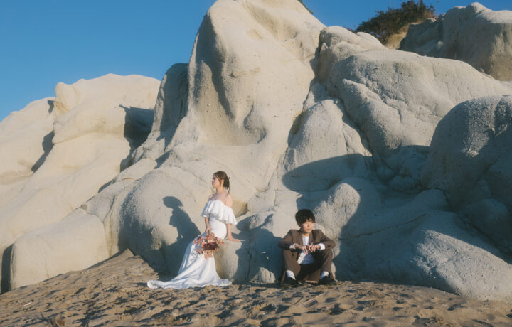 富山でフォトウェディングの前撮りをするなら洋装？おすすめのドレスと撮影スポット