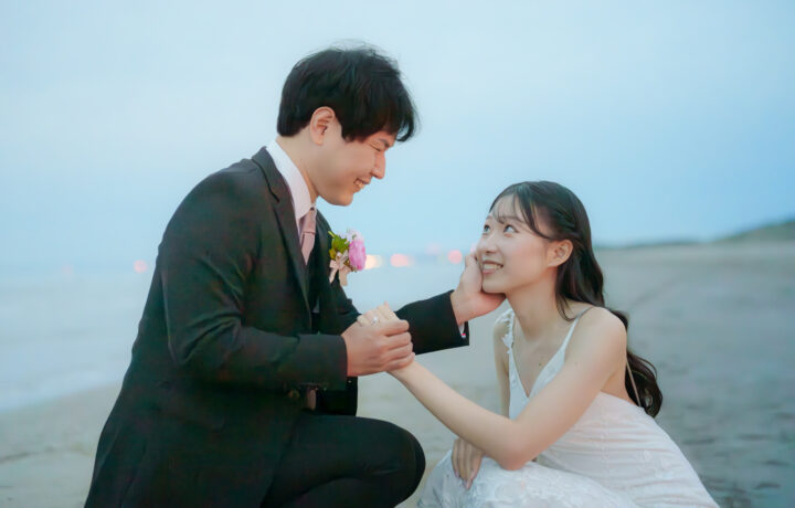 富山でフォトウェディングの前撮りをするべきおすすめ理由とは？