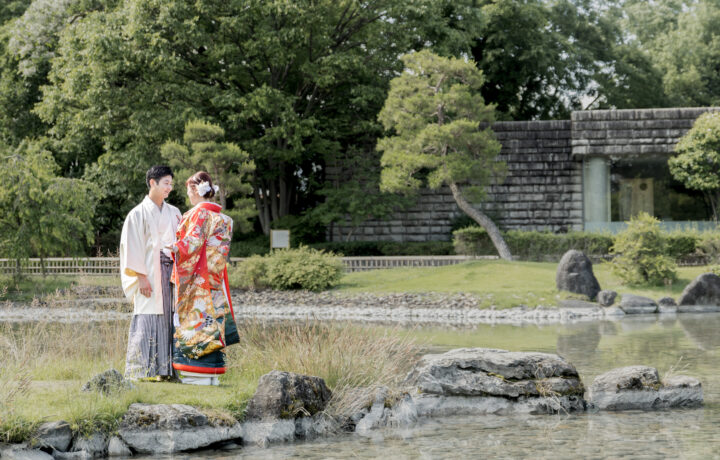 富山でフォトウェディングの前撮りを和装で撮る魅力とは？