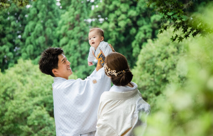 富山フォトウェディングの前撮りは家族と一緒に！思い出が倍増するおすすめの理由とは？