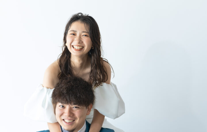 富山でフォトウェディング前撮りをナチュラルに撮るポイント
