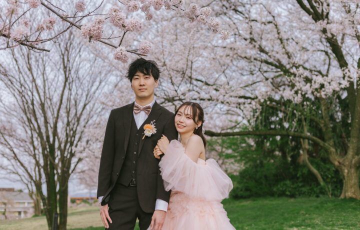 富山で結婚式をしない選択も増えています｜フォトウェディングという新しい結婚のカタチ